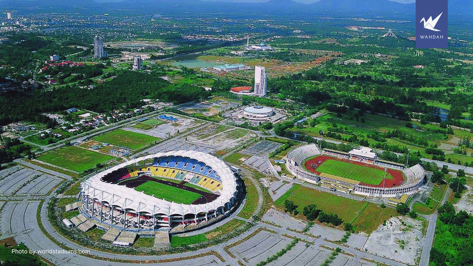 Experience the Excitement of SUKMA 2024 in Sarawak!