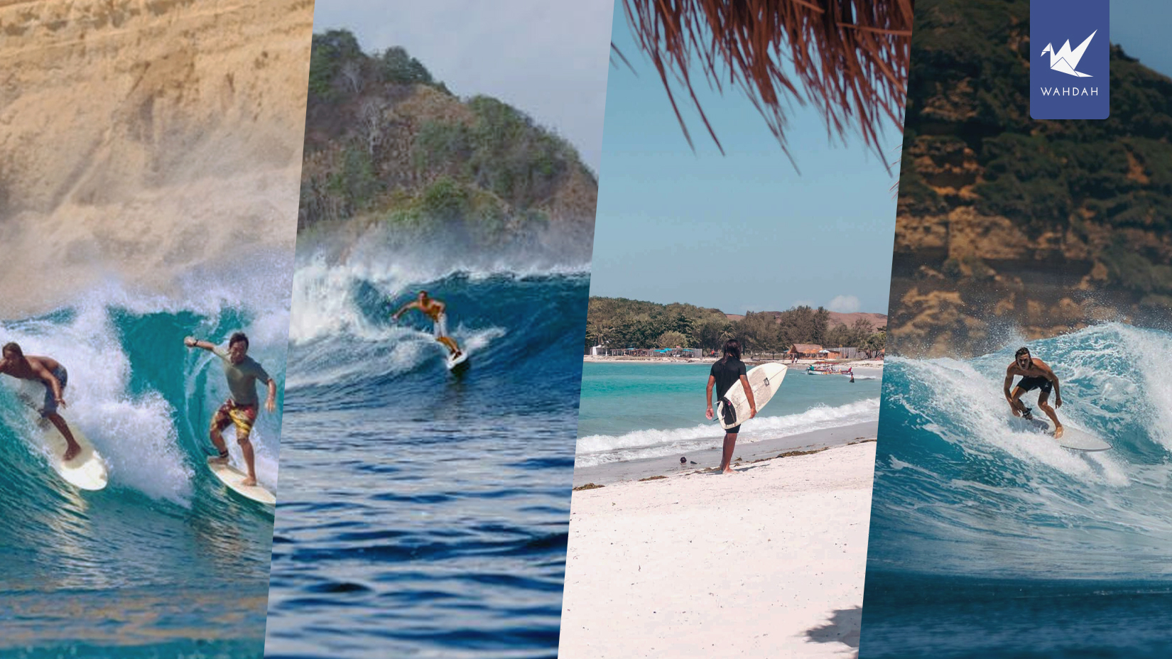 7 Epic Surf Spots in Lombok You Should Definitely Try