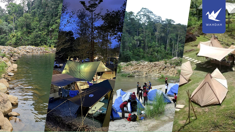 Uncover the Scenic Campsites in Pahang You Can Drive To!