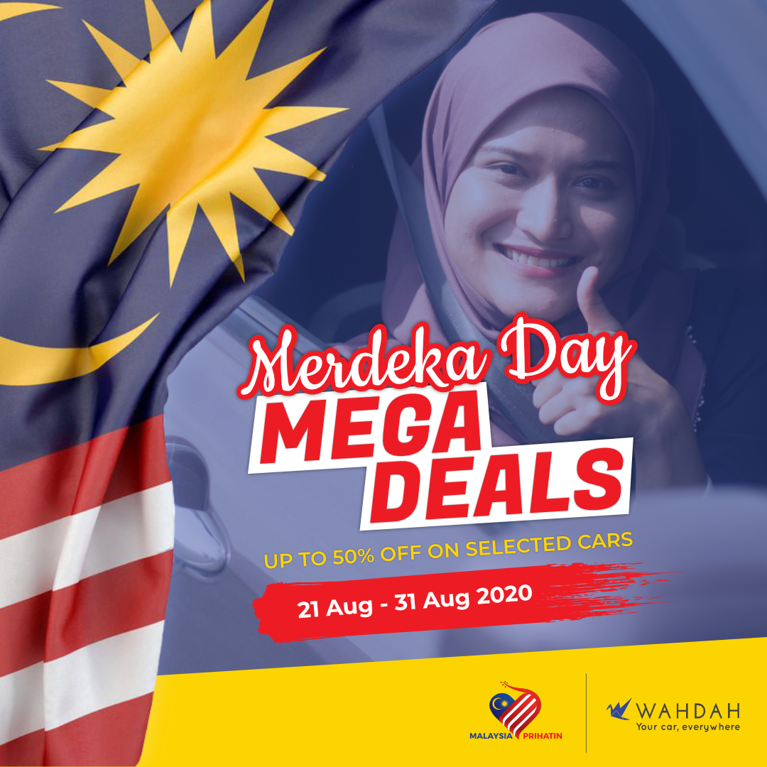 Book Now, Merdeka Travel Anytime!